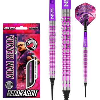 Red Dragon ADAM SEVADA - 22 Gramm